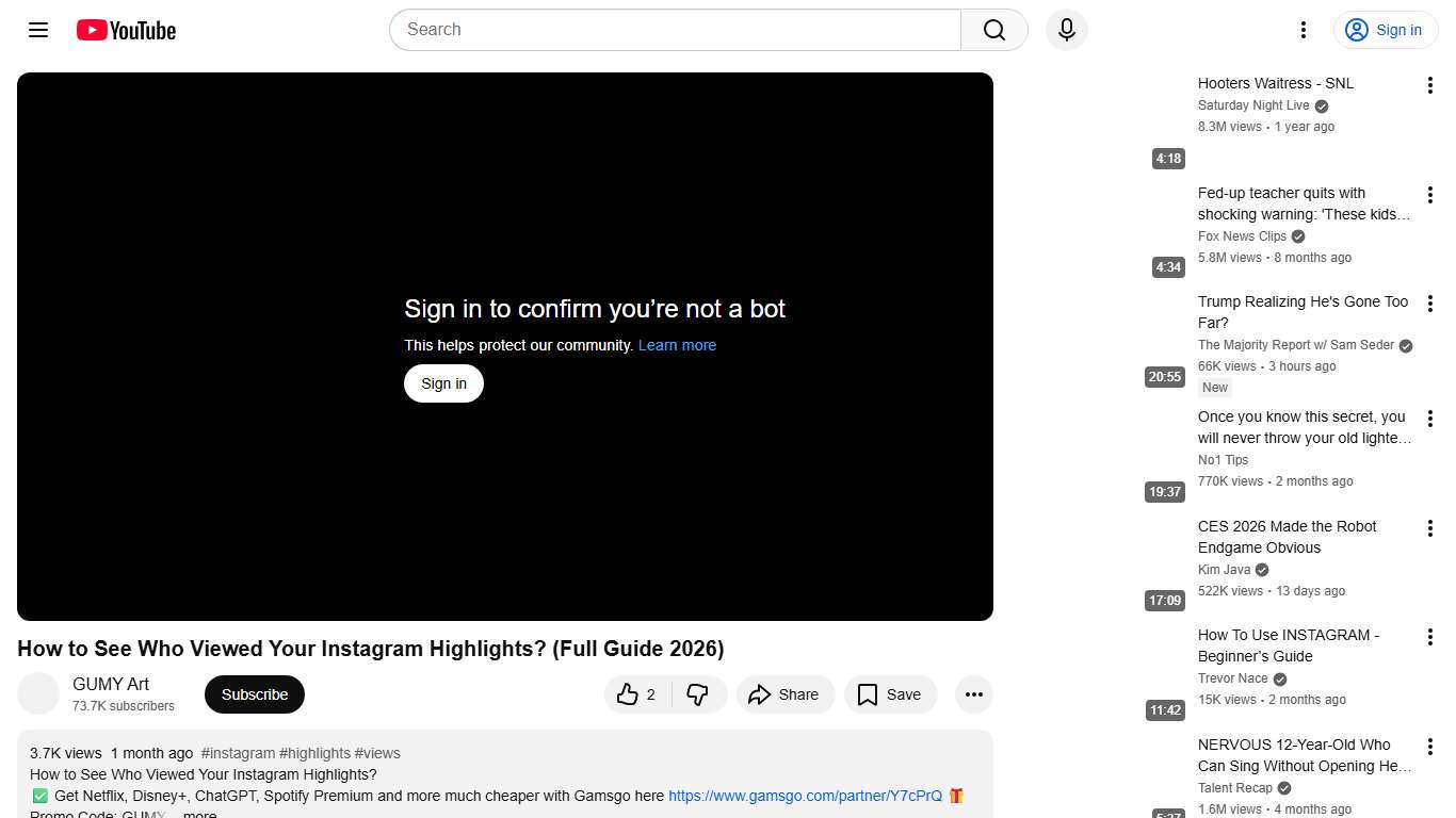 How to See Who Viewed Your Instagram Highlights? (Full Guide 2026) - YouTube